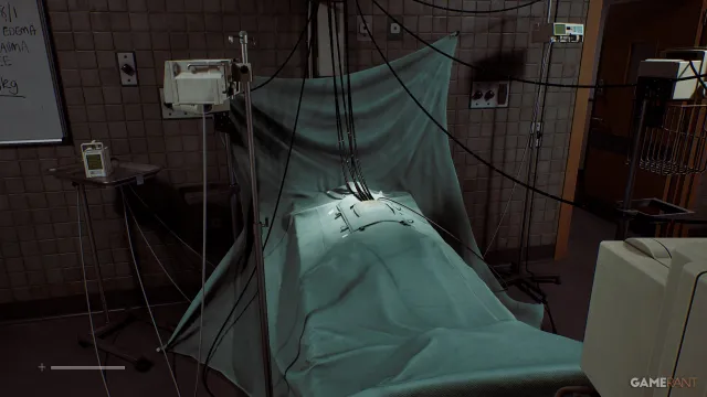 Patient Puzzle Solution - Silent Hill Townfall