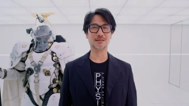 "I thought people would leave": Hideo Kojima offers his account of Physint's switch from PlayStation to Xbox, as his studio insist they're in a "healthy, profitable state"