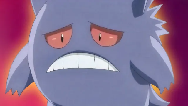 Gengar Gets Brand-New Official Pokemon Design for 30th Anniversary
