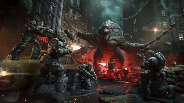 Gears of War: E-Day – 14 More Gameplay and Story Details