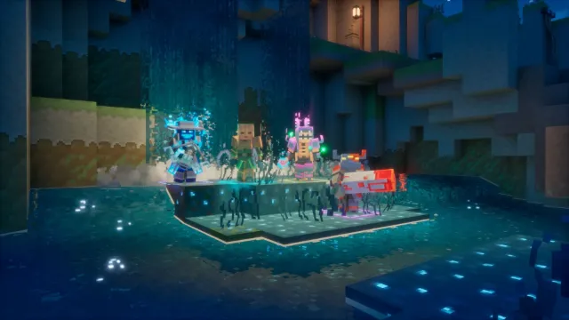 Minecraft Dungeons 2 – 15 Things We Know So Far