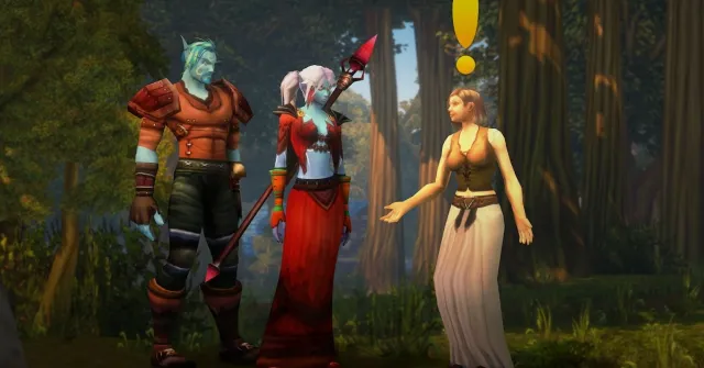 Blizzard Dev Calls World of Warcraft: Forever Beta Numbers the Craziest in 17 Years
