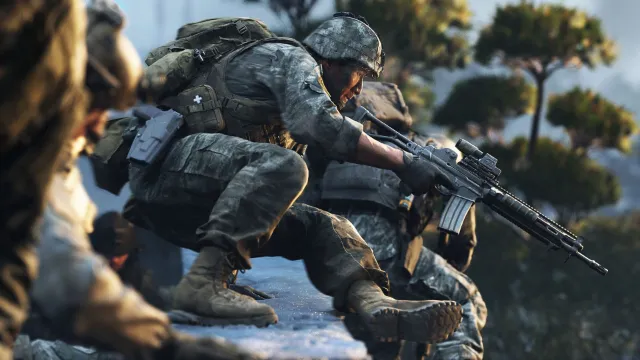 Modern Warfare 4 should feel "ripped from the headlines," says Call of Duty developer: "It's been a while since we've seen the grunt perspective"