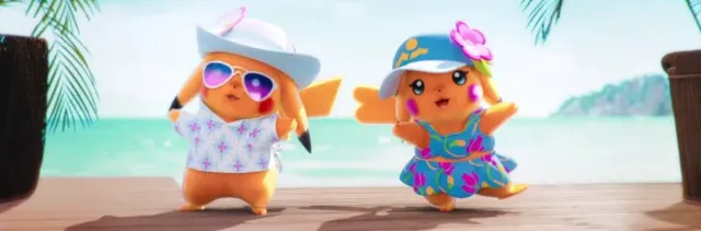 Rumor: Pokemon is slowly ramping up to release a full-fledged MMO with its 11th generation game