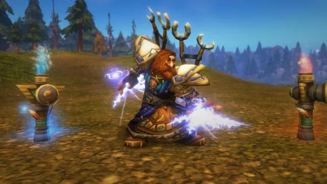 World of Warcraft: Forever players are being naughty with the new naming system