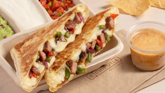 Chipotle reveals massive two-day quesadilla giveaway: How to get yours