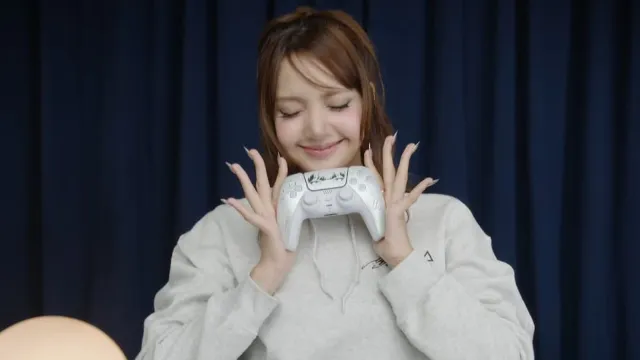 K-pop star Lisa launches limited-edition PS5 controller and merch