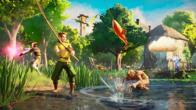 RuneScape: Dragonwilds has gathered its ingredients but still lacks flavor