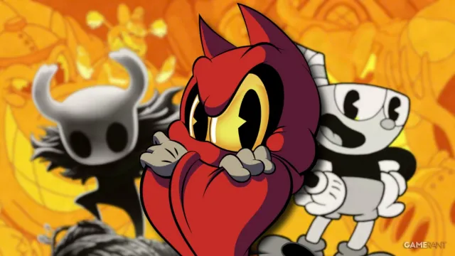 New 2D Platformer Game on Steam Is Basically Cuphead Meets Hollow Knight