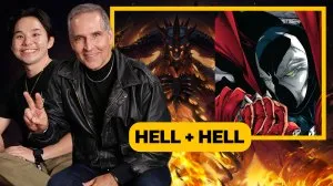 Todd McFarlane Talks About Spawn Collab in Diablo Immortal | Blizzcon 2026 Interview