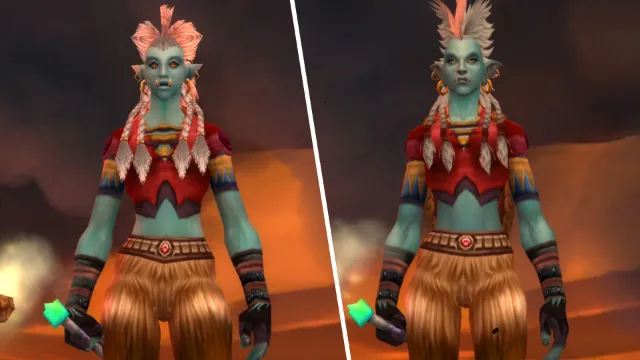Alright WoW: Forever gamers, are we team HD models or team old school models?