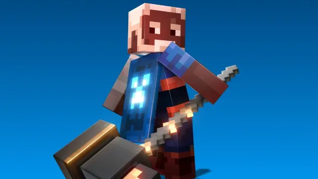 How to unlock all Minecraft Dungeons 2 Capes