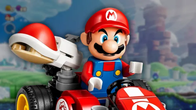 The First LEGO Mario Minifigure Sets Are Up for Preorder