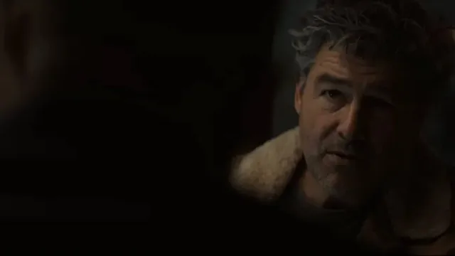 Lanterns showrunner says they didn't want to "make a big deal" about the DCU show's Batman mention in episode 6: "There were fewer conversations than you'd think"
