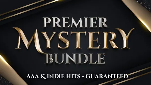 Fanatical's Premier Mystery Bundle guarantees AAA titles & indie hits!