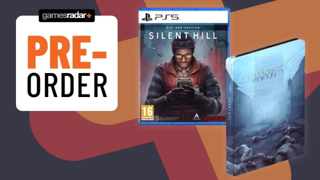 There's still plenty of time to secure your Silent Hill Townfall pre-order, but its flashy steelbook is disappearing into the fog