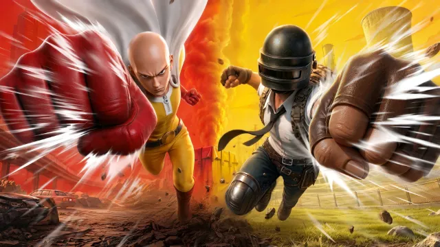 PUBG Mobile’s New One-Punch Man Collab Sees The Mightiest Heroes Join The Battle!