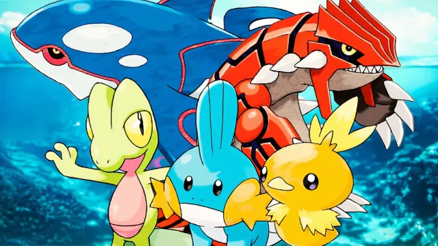 Pokémon Teases Ruby & Sapphire’s Return on Nintendo Switch