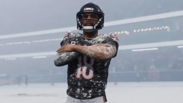 After 25 years, it looked like the Madden curse was finally dead, but a scary injury for Madden 27 star Caleb Williams is creating a new generation of believers