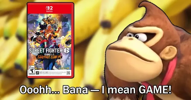 This weird real-life exploit is discounting Switch game prices and causing... bananas to sell out?