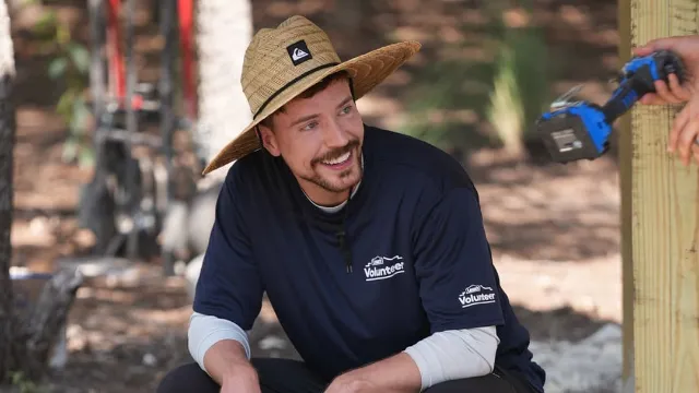 MrBeast hits back at hometown charity criticism after $10M Ghana project