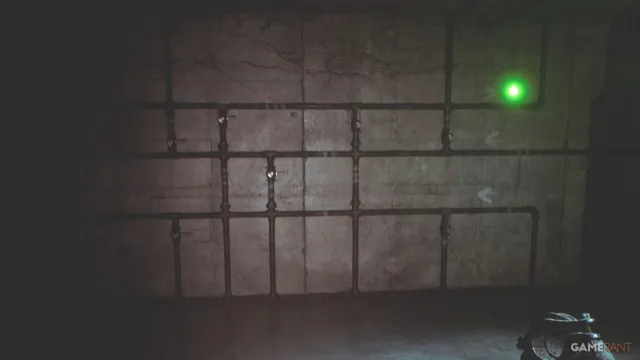 Auxiliary Lines Puzzle Guide - Silent Hill Townfall