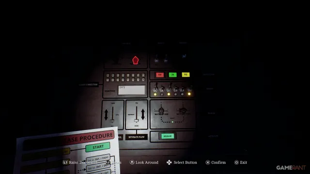 Clamp Release Puzzle Guide - Silent Hill Townfall