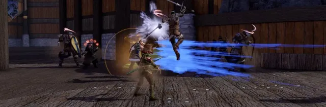 Camelot Unchained adds ‘more flattering’ lighting with its latest early access patch