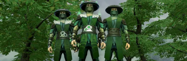 RuneScape nears the end of its current league and releases a quality-of-life ‘deep clean’ patch