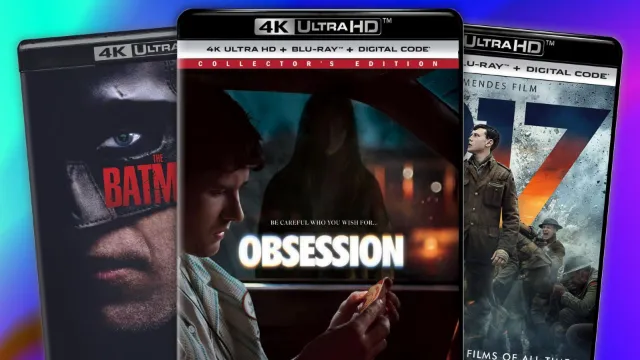 Amazon Has Some Awesome 4K Movie Deals Available Ahead of Its Prime Big Deal Days Sale