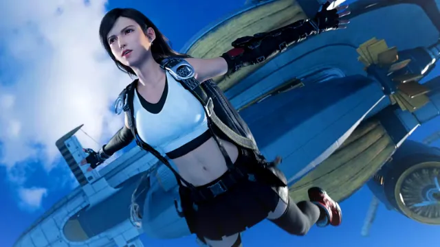 Final Fantasy VII Revelation to feature auto-leveling mechanic, director talks player guidance, game size, side characters and MUCH more