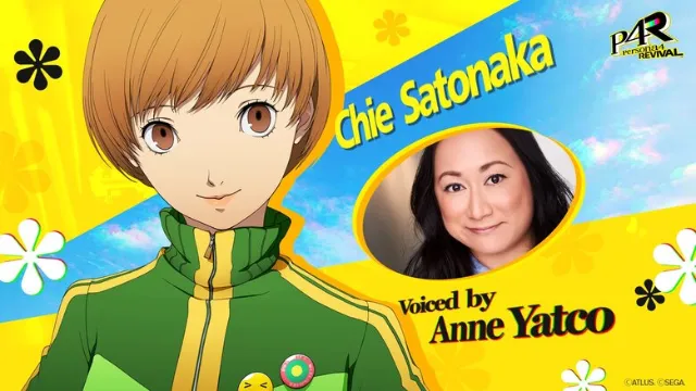 Persona 4 Revival English voice cast revealed