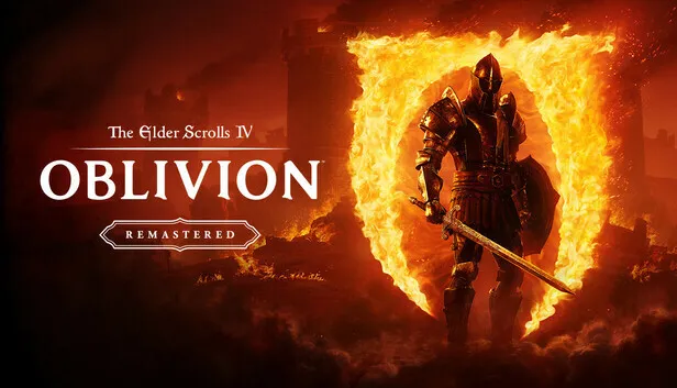 The Elder Scrolls IV: Oblivion Remastered updated to Ver. 1.1 (UPDATE)