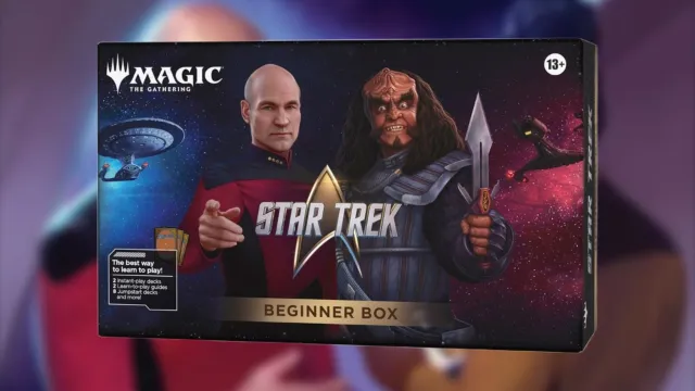 Production Woes Continue For WotC As Star Trek Product Is Canceled