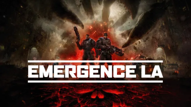 LA gets Gears of War: E-Day pre-launch event