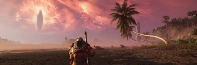 Once Human is bringing a wide open ocean, shipbuilding, and new locations in its Isles of Abyss update