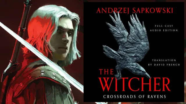 The Witcher Is Getting the Full-Cast Audiobook Treatment, Following Rise in Audio Drama Popularity