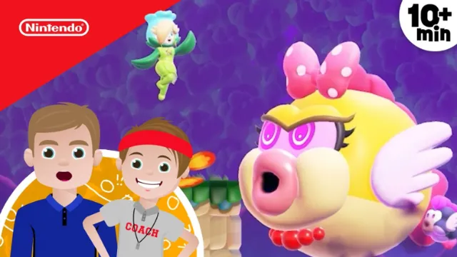 Play Nintendo shares family friendly Super Mario Bros. Wonder playthrough (UPDATE)