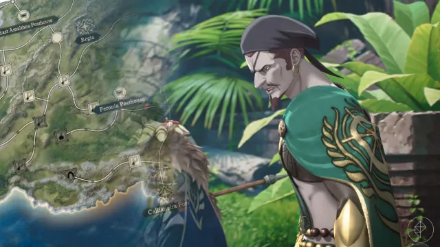 Where to find enrietto in Fire Emblem Fortune's Weave