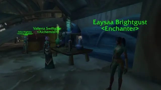 Every new enchant in World of Warcraft: Forever