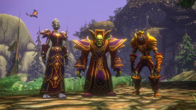 World of Warcraft: Forever players competing over enemies is 'extremely important' to the experience, Blizzard says: 'This is one of those things that we simply must hold the line on'