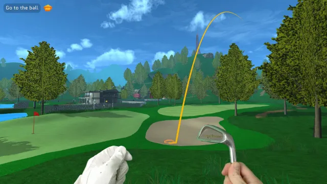 The Most Normal Golf Game Ever Made