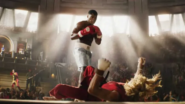 New Street Fighter trailer compiles all of the video game moves featured in the upcoming live-action movie