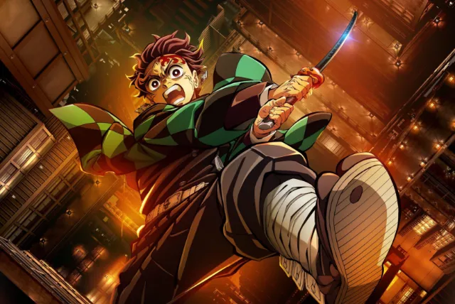 Demon Slayer: Infinity Castle Gets New Official Streaming Home Next Week