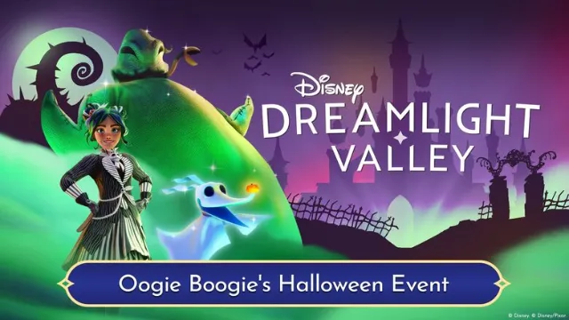 Season of Scares "Oogie Boogie’s Halloween Event" Full Details and Patch Notes Shared