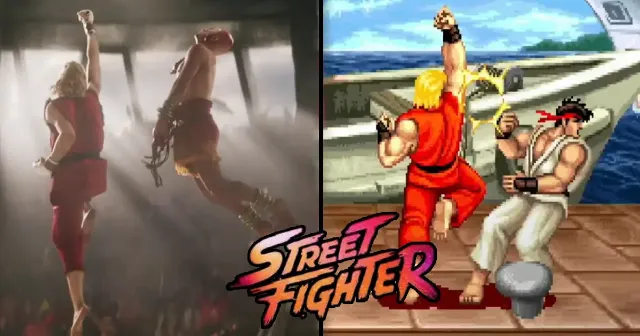 New Street Fighter movie teaser highlights similarities with video game depictions