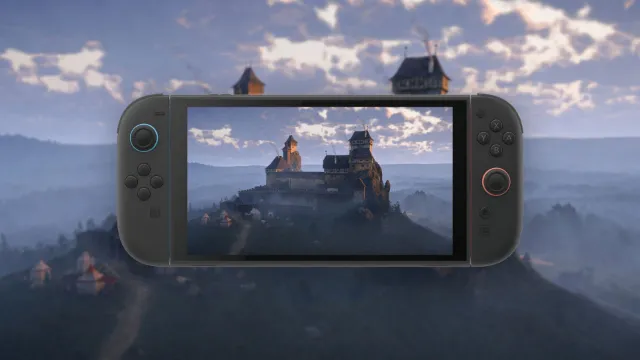 Kingdom Come 2 Is About to Put Nintendo Switch 2's Open-World RPG Ambitions Under a Microscope