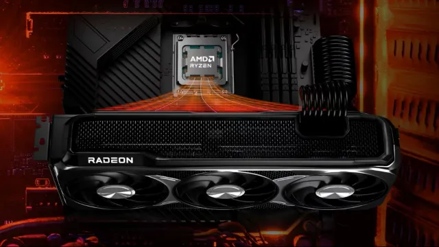 New AMD Technology Improves Graphics With Less GPU Strain