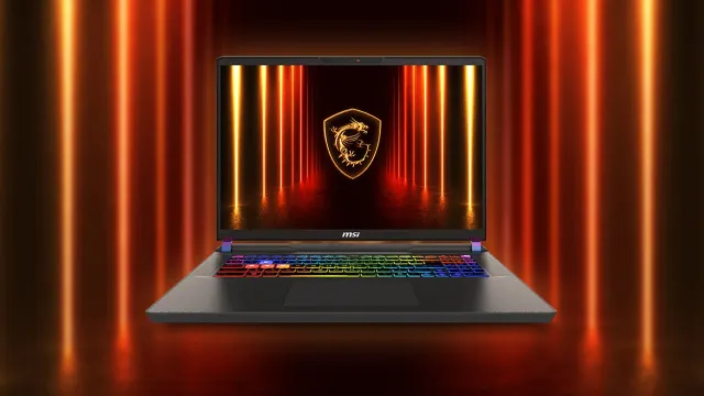 The MSI Vector 16" RTX 5070 Ti Gaming Laptop Drops to $1,399, Will Probably Beat Upcoming Prime Day Deals