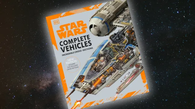 Star Wars Encyclopedias Are Deeply Discounted for Amazon Prime Members Right Now